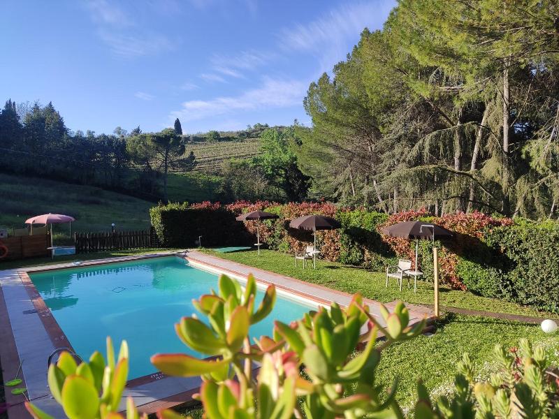 Antico Podere Il Bugnolo B&B image