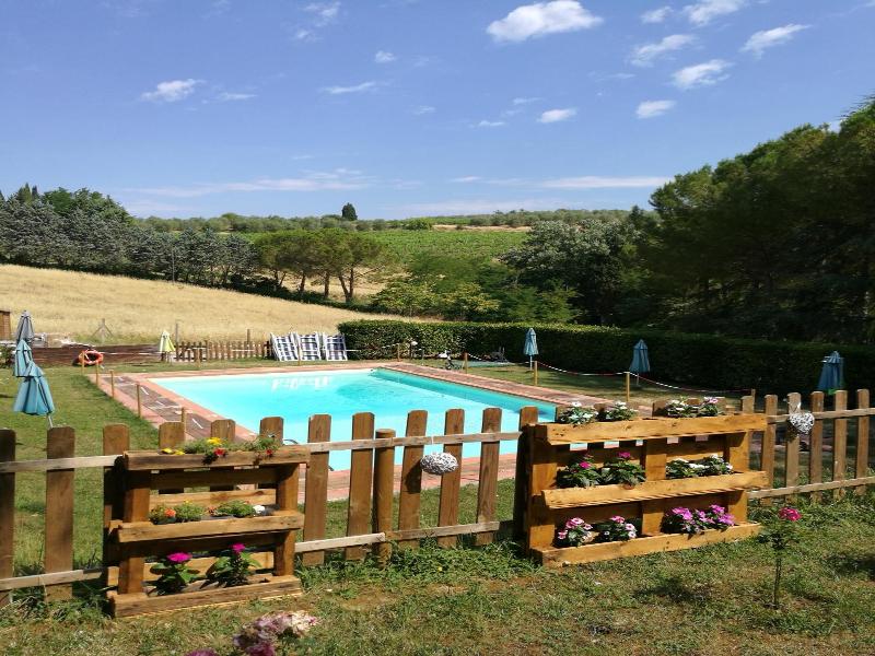 Antico Podere Il Bugnolo B&B image