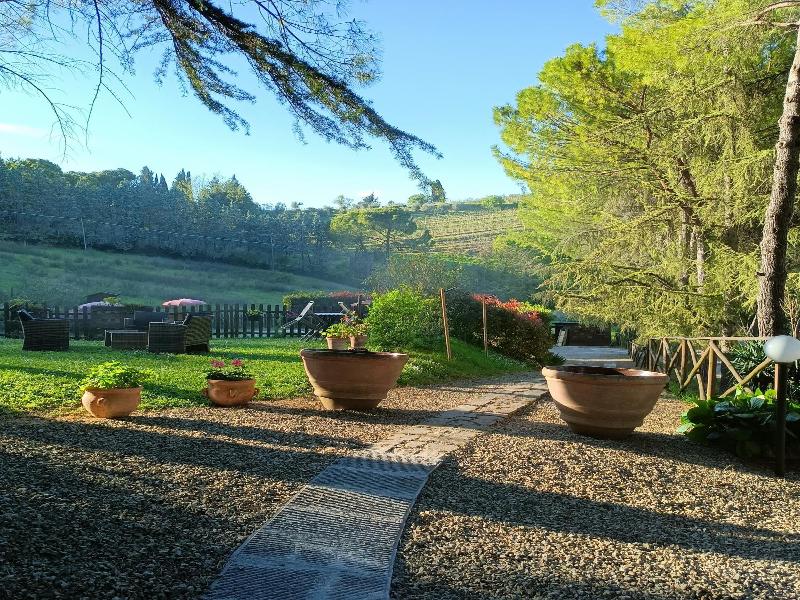 Antico Podere Il Bugnolo B&B image