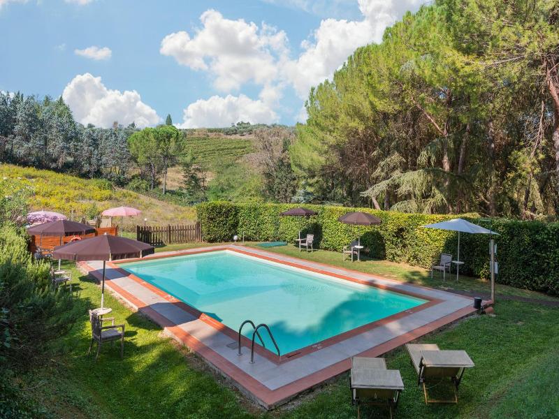 Antico Podere Il Bugnolo B&B image
