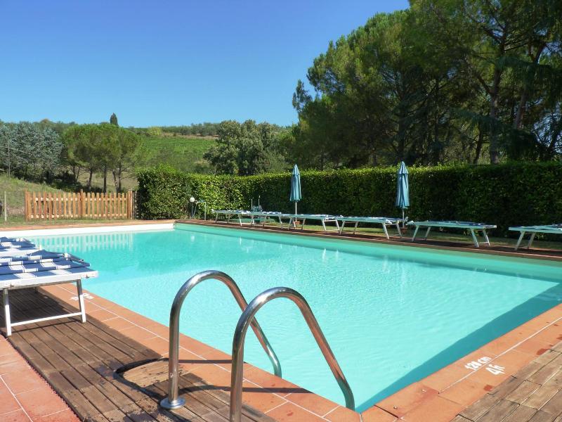 Antico Podere Il Bugnolo B&B image
