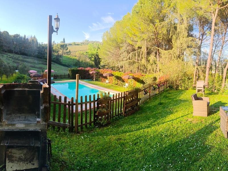 Antico Podere Il Bugnolo B&B image