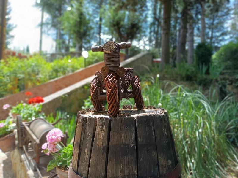Antico Podere Il Bugnolo B&B image