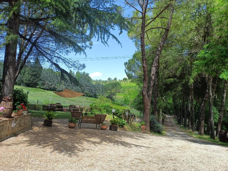 Antico Podere Il Bugnolo B&B image