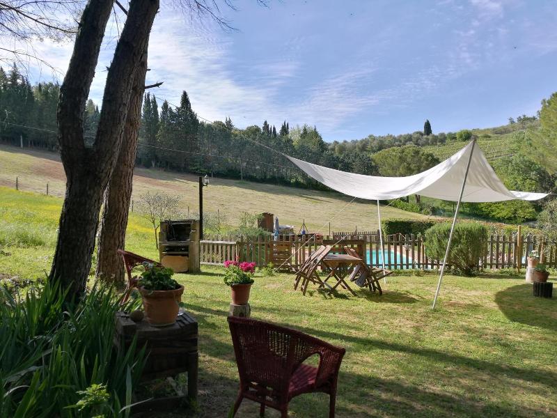 Antico Podere Il Bugnolo B&B image