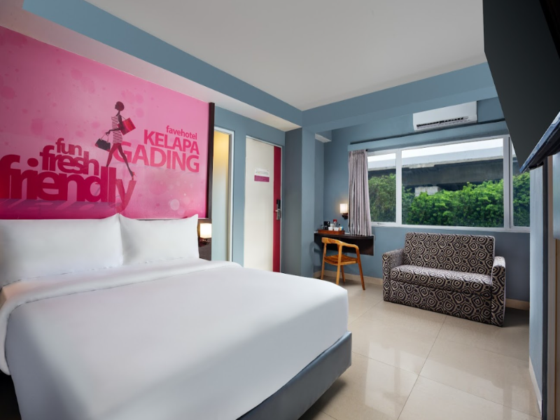 favehotel Kelapa Gading image