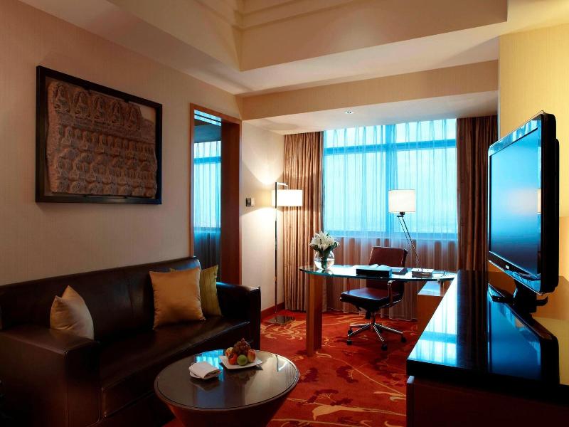 Suzhou Marriott Hotel image