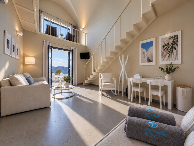 SUITE WITH JACUZZI