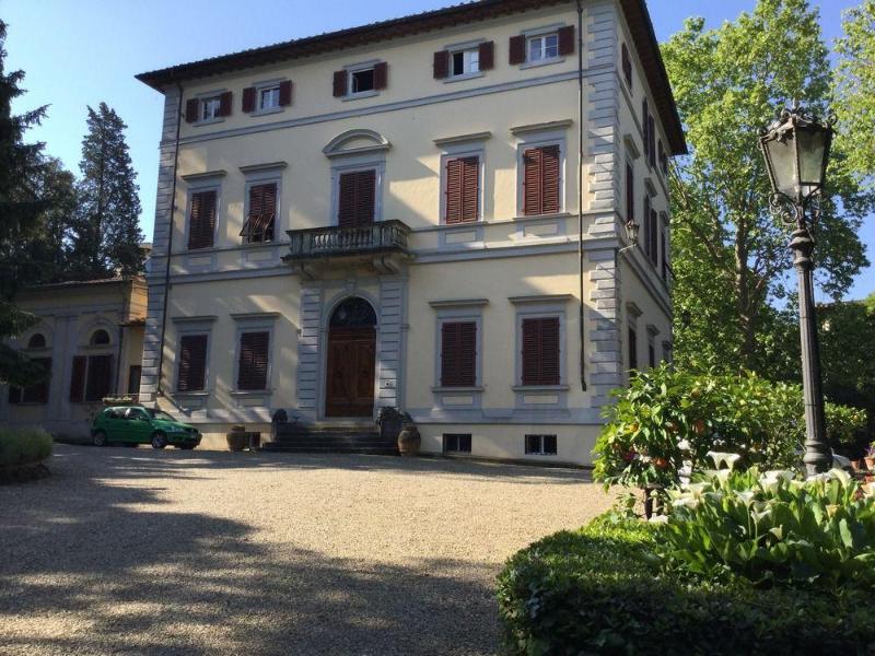 Villa Nardi - Residenza D'Epoca image