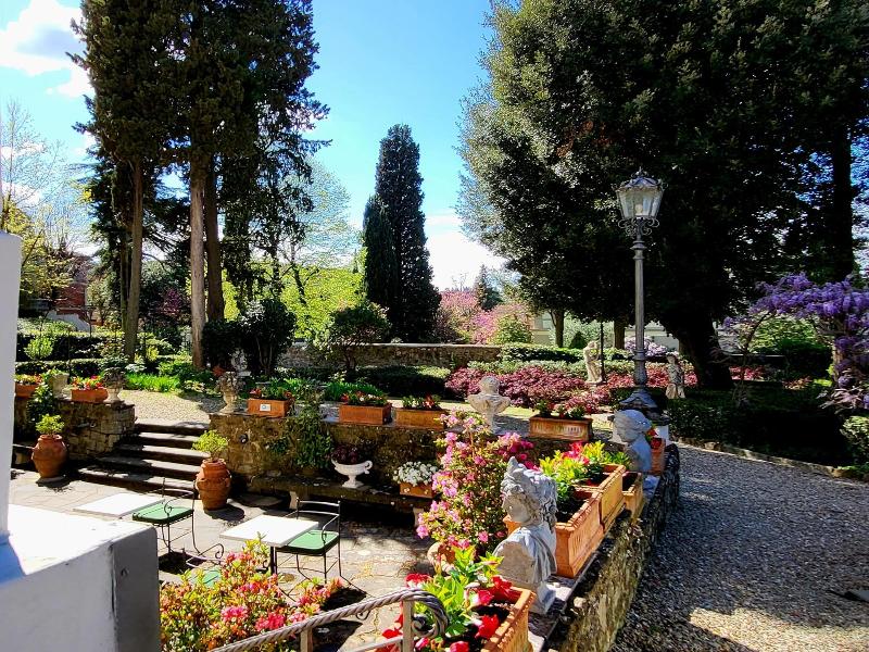 Villa Nardi - Residenza D'Epoca image