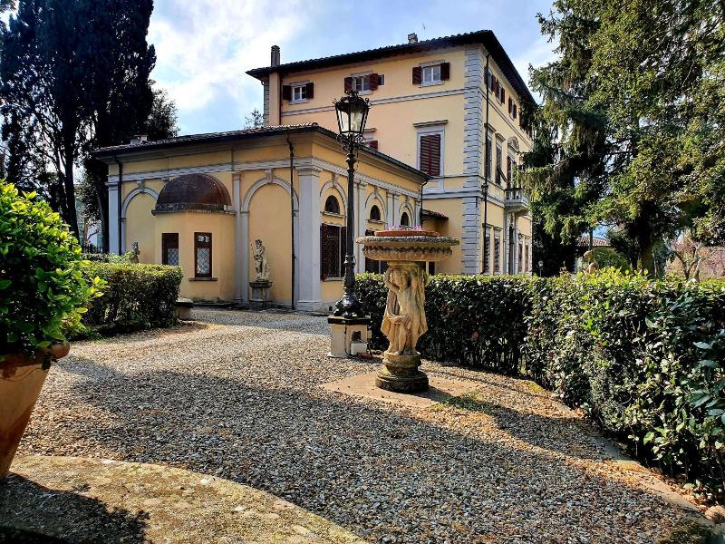 Villa Nardi - Residenza D'Epoca image