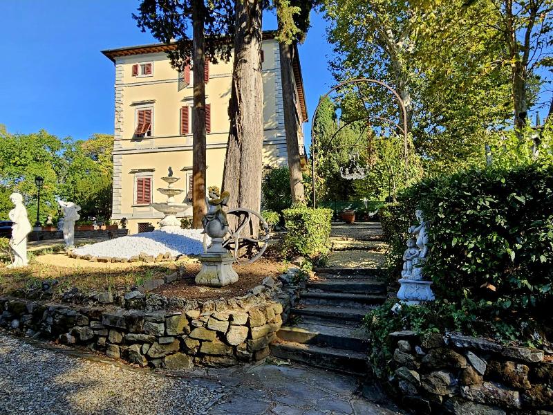 Villa Nardi - Residenza D'Epoca image