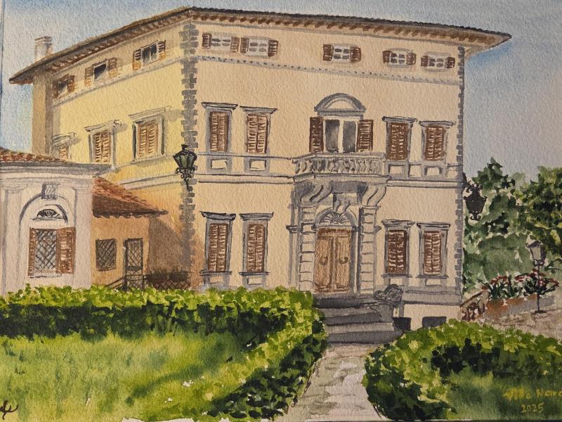 Villa Nardi - Residenza D'Epoca image