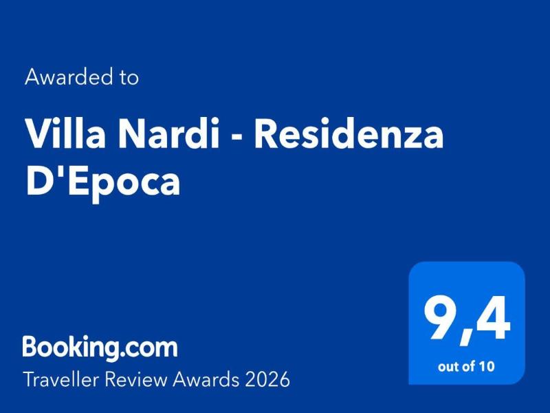 Villa Nardi - Residenza D'Epoca image