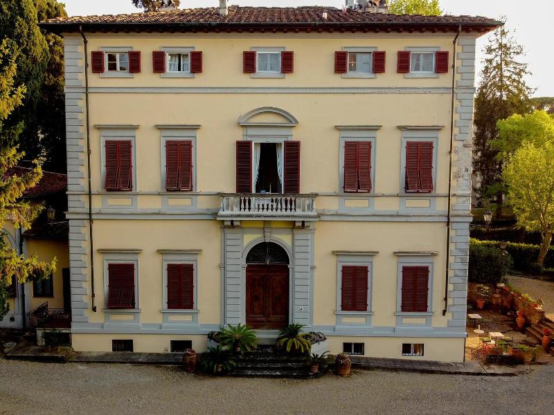 Villa Nardi - Residenza D'Epoca image