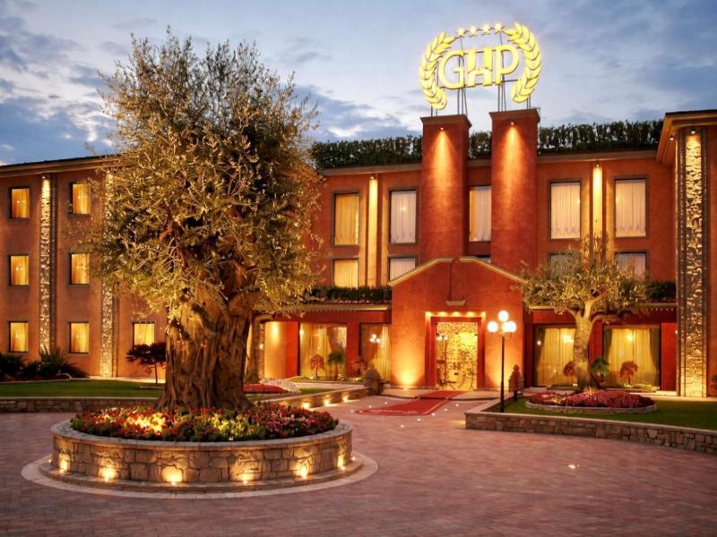 Grand Hotel Del Parco Bergamo Airport image