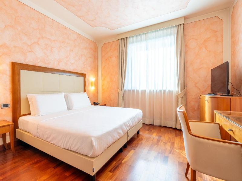 Grand Hotel Del Parco Bergamo Airport — general view