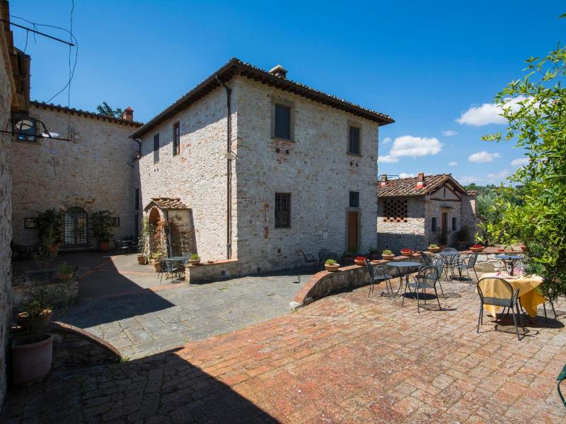 Borgo Bottaia image