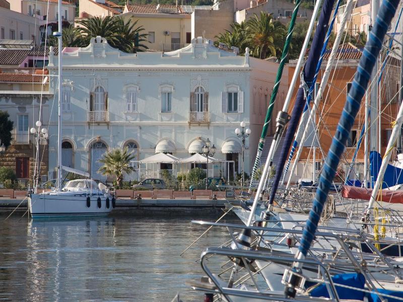Hotel Hieracon Carloforte image