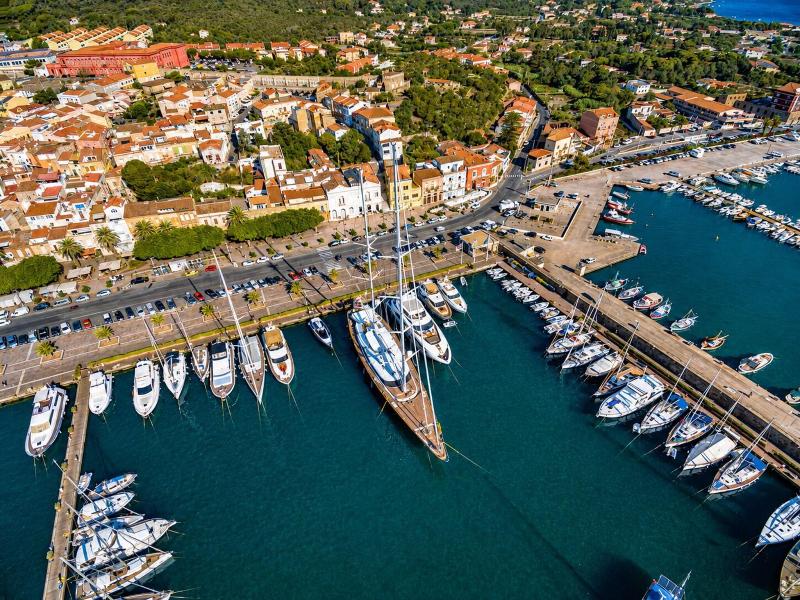 Hotel Hieracon Carloforte image