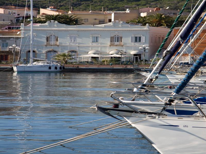 Hotel Hieracon Carloforte image