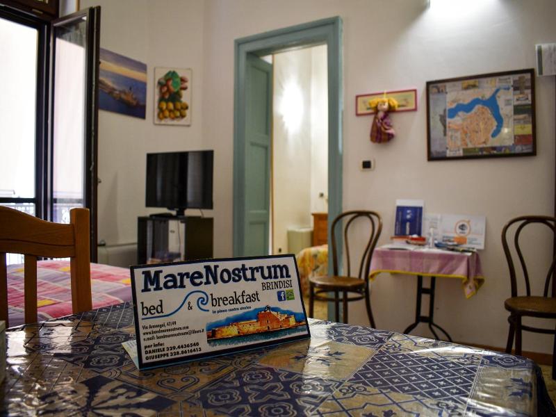 Bed & Breakfast Mare Nostrum image