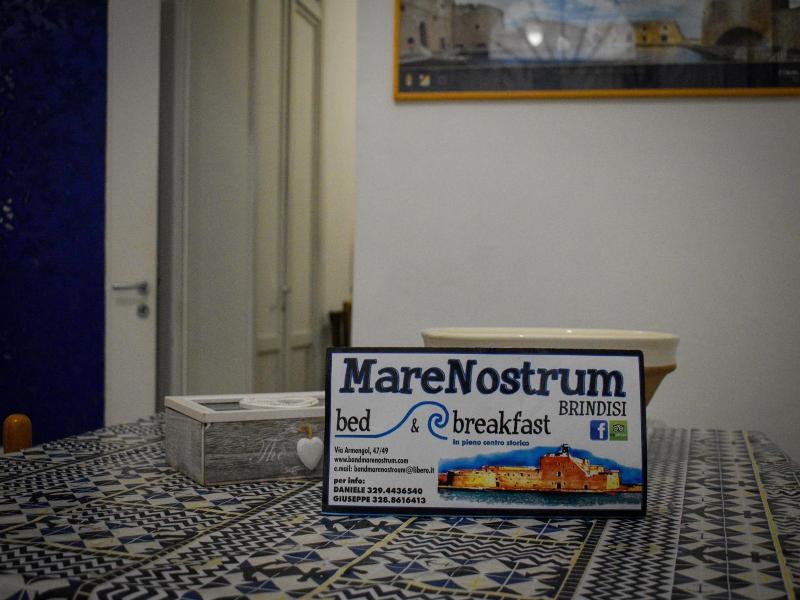 Bed & Breakfast Mare Nostrum image