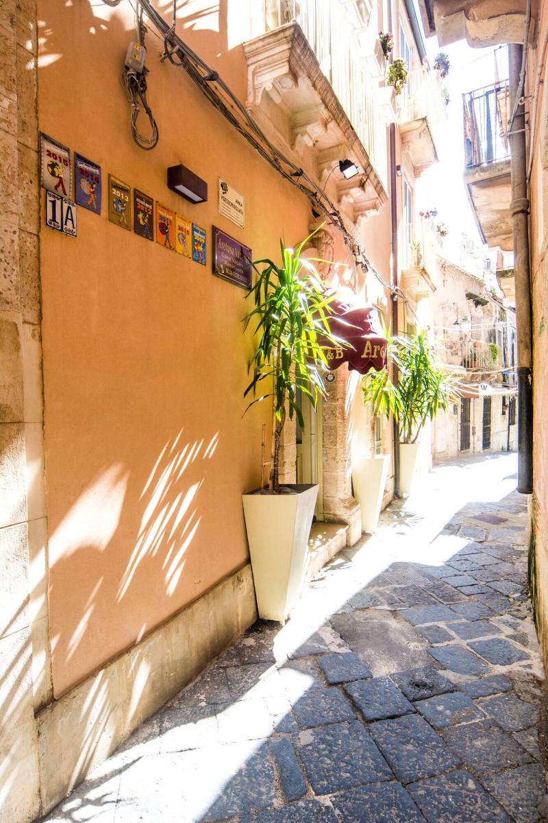 Aretusa Vacanze