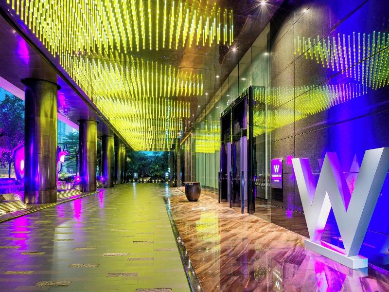 Guangzhou W Hotel image