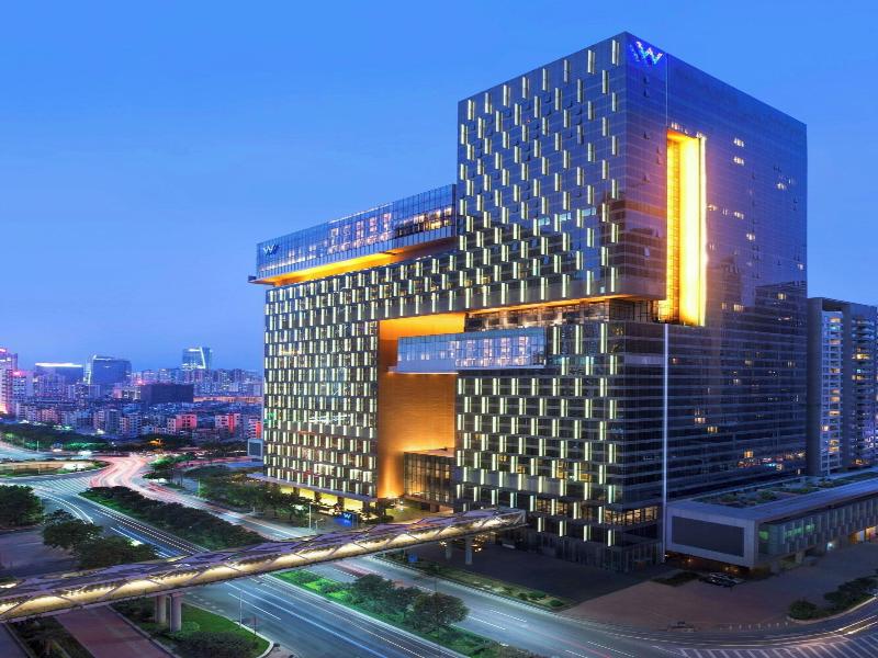 Guangzhou W Hotel image