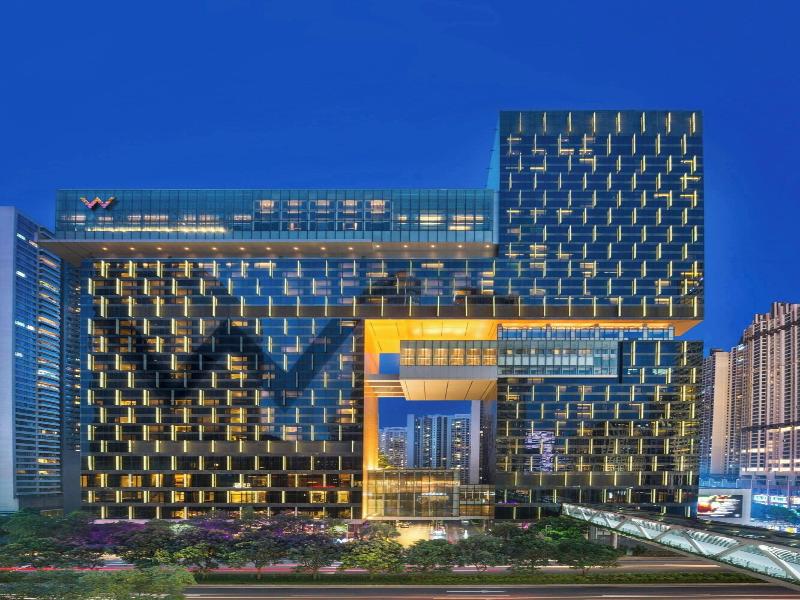 Guangzhou W Hotel image