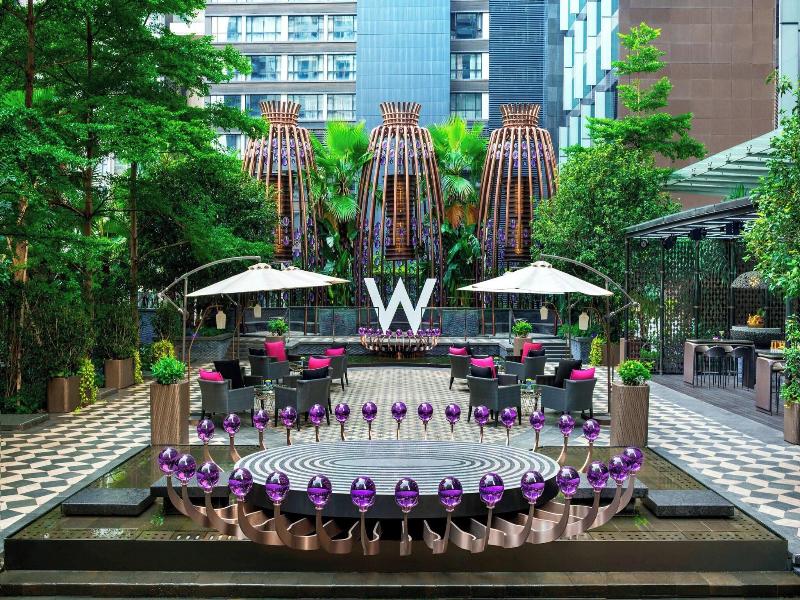 Guangzhou W Hotel image