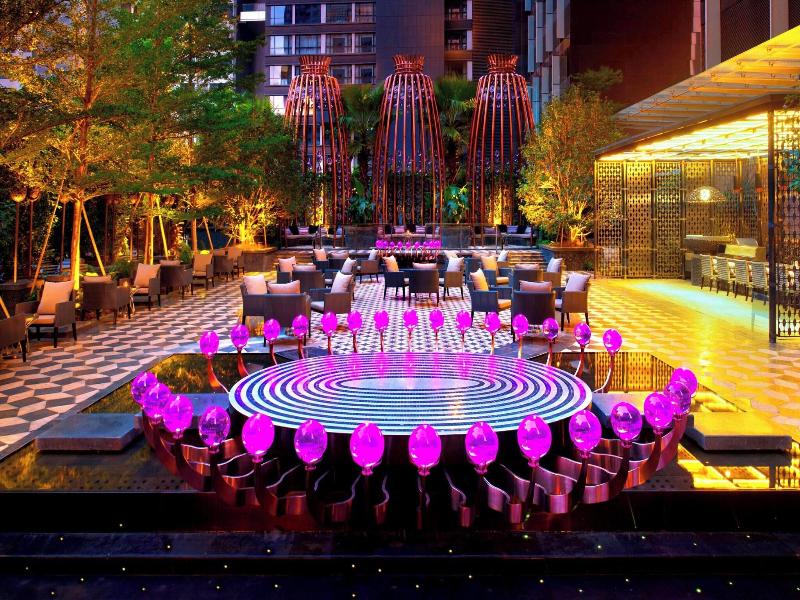 Guangzhou W Hotel image