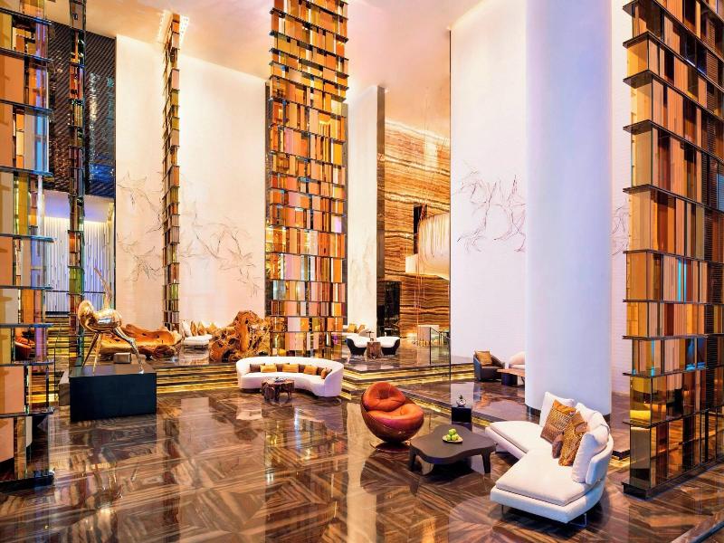 Guangzhou W Hotel image