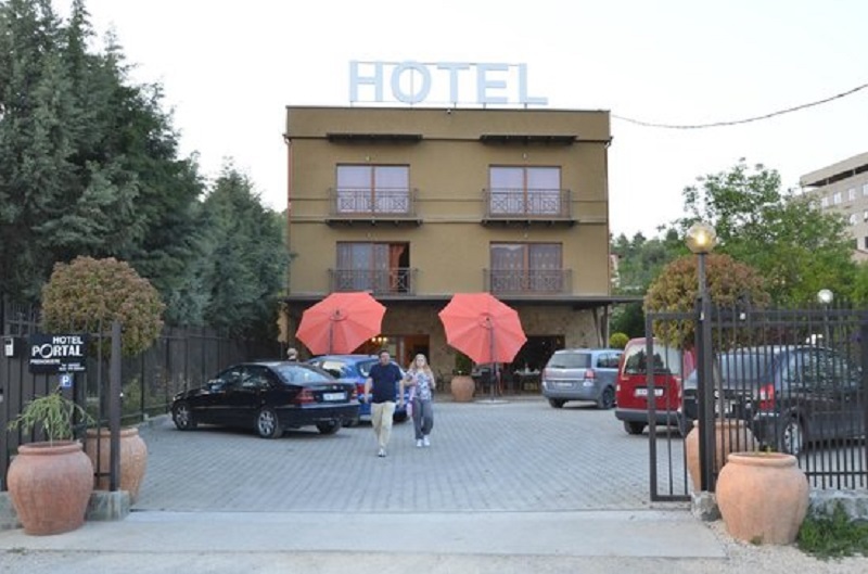 Portal hotel