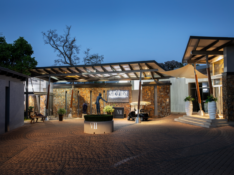 Seven Villa Hotel & Spa image