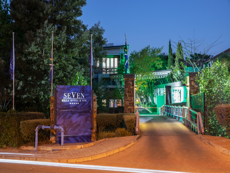 Seven Villa Hotel & Spa image