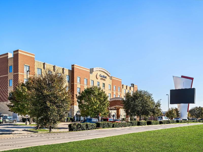 Comfort Suites Frisco image