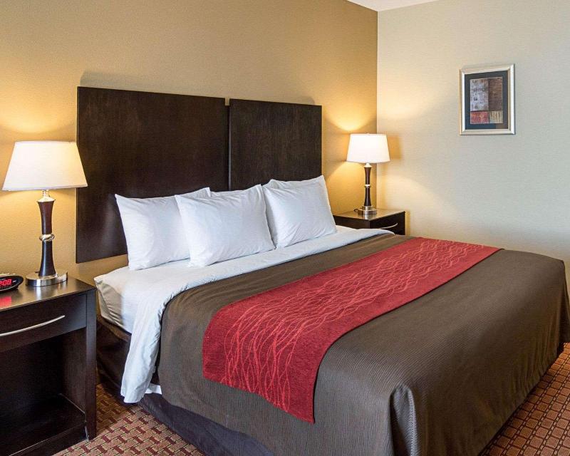 Hotel Comfort Inn & Suites Monahans I-20