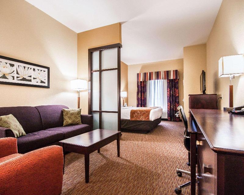 Hotel Comfort Suites Pecos