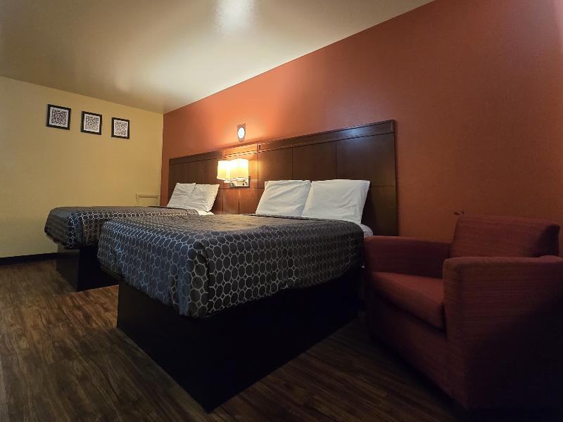 Sunrise Inn By OYO Newport News US-60 GA image