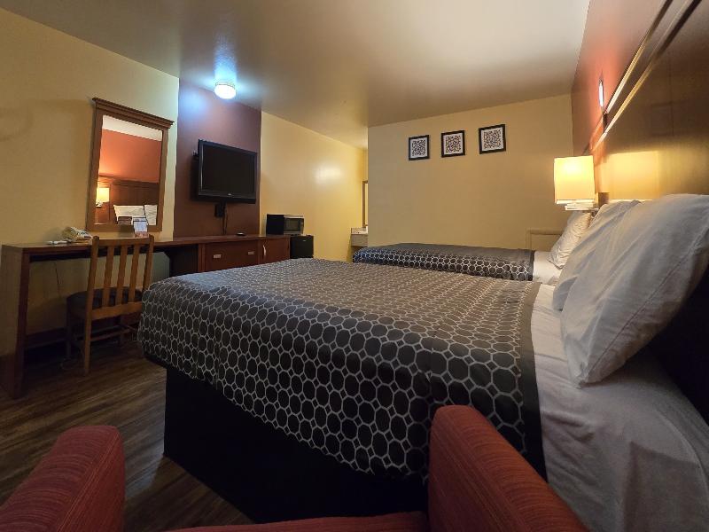 Sunrise Inn By OYO Newport News US-60 GA image