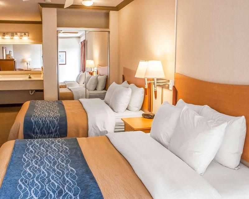 Hotel Comfort Inn & Suites Ocean Shores