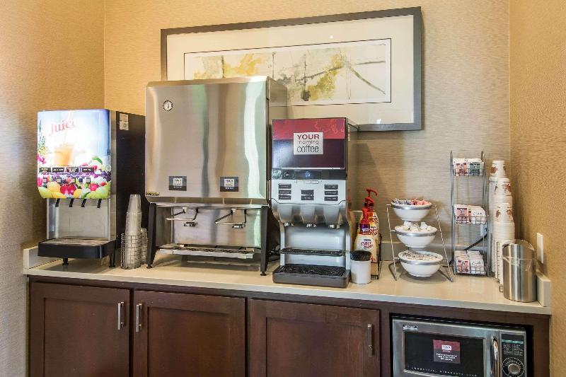 Hotel Comfort Inn & Suites Spokane Valley