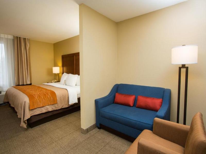 Comfort Inn & Suites Spokane Valley image