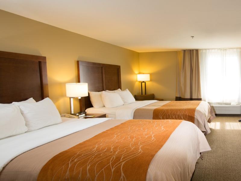 Comfort Inn & Suites Spokane Valley image