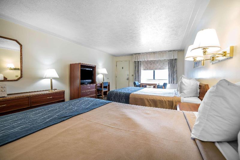 Rodeway Inn Pronghorn Lodge image