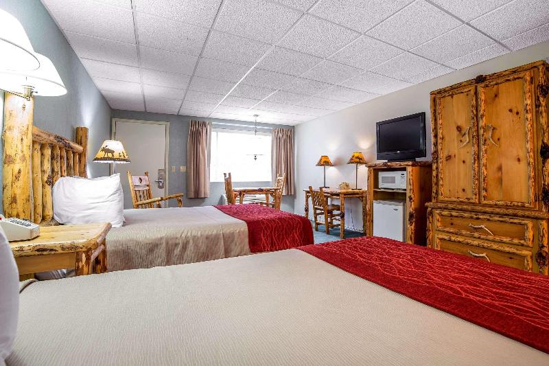 Rodeway Inn Pronghorn Lodge image