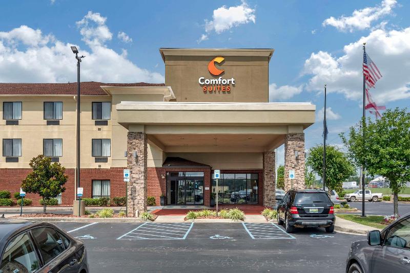 Comfort Suites Pell City I-20 exit 158 image