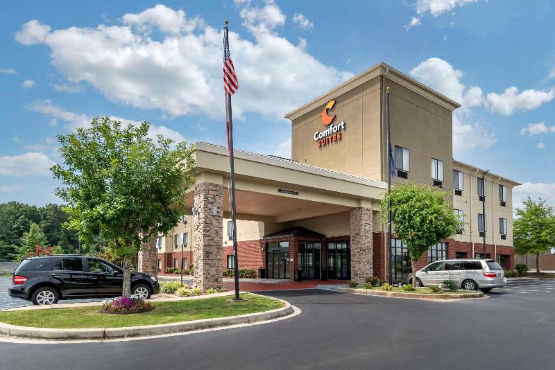 Comfort Suites Pell City I-20 exit 158 image